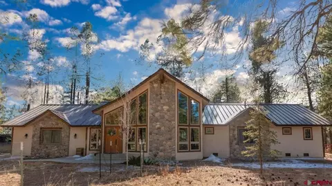 730 E Log Hill Rd, Pagosa Springs, CO 81147
