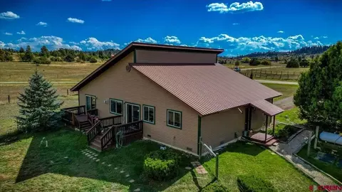 126 Pompa Dr, Pagosa Springs, CO 81147