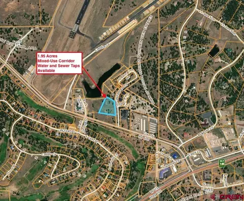 lot2 County Road 600, Pagosa Springs, CO 81147