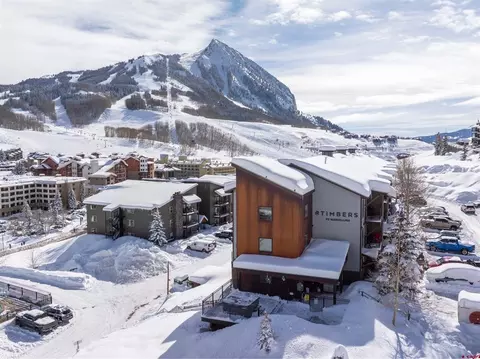 20 Marcellina Ln #302, Mount Crested Butte, CO 81225