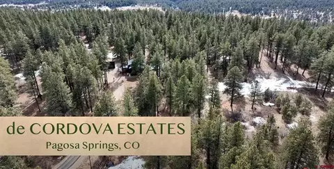 3700 County Road 600, Pagosa Springs, CO 81147