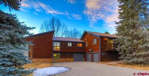 206 Pines Club Pl, Pagosa Springs, CO 81147