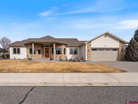 3725 Grand Mesa Dr, Montrose, CO 81401