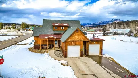 16 Point Pl, Pagosa Springs, CO 81147