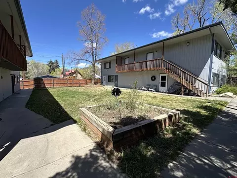 343 E 8th Ave #6, Durango, CO 81301