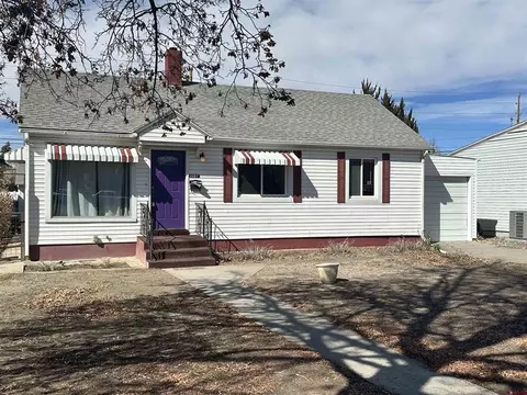 1027 N 1st St, Montrose, CO 81401
