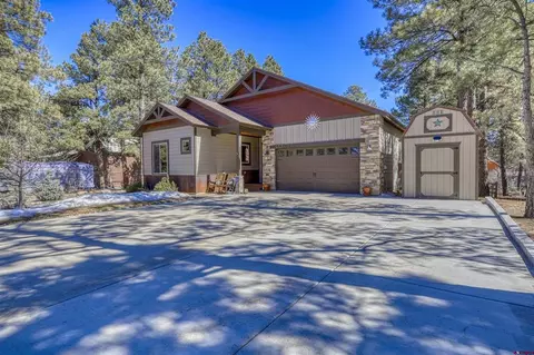 553 Twincreek Cir, Pagosa Springs, CO 81147