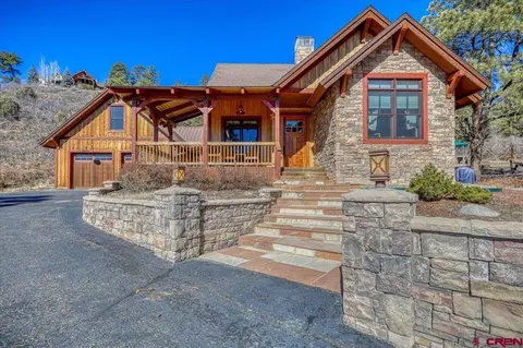 322 Cool Pines Dr, Pagosa Springs, CO 81147