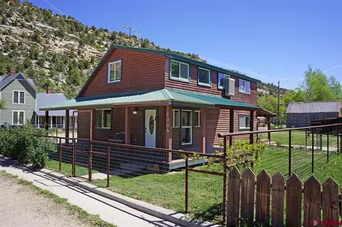 109 N 7th St, Dolores, CO 81323