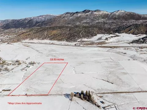 lot3 County Road 24, Cimarron, CO 81220