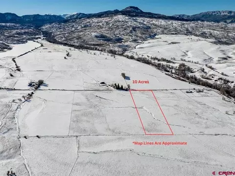 lot1 County Road 24, Cimarron, CO 81220