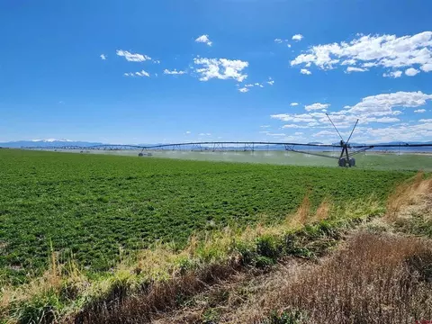 lot S 3-4 County Road G, Center, CO 81125