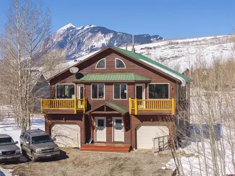 263 Escalante St #B, Crested Butte, CO 81224