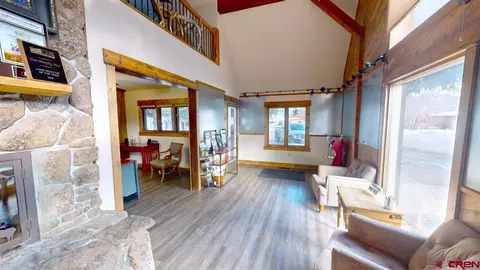 201 N Gunnison Ave, Lake City, CO 81235
