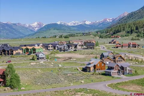 441 White Stallion Cir, Crested Butte, CO 81224