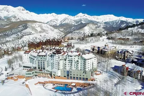 136 Country Club Dr #411, Mountain Village, CO 81435