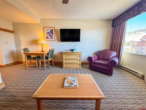 6 Emmons Rd #465, Mount Crested Butte, CO 81225