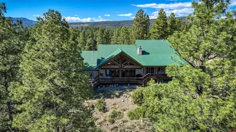 389 Squirrel Dr, Pagosa Springs, CO 81147