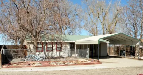 1164 Montana St, Nucla, CO 81424