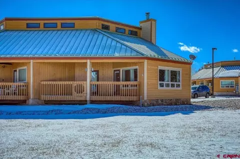 247 Davis Cup Dr #4250, Pagosa Springs, CO 81147