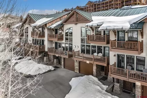 24 Hunter Hill Rd #13, Mount Crested Butte, CO 81225