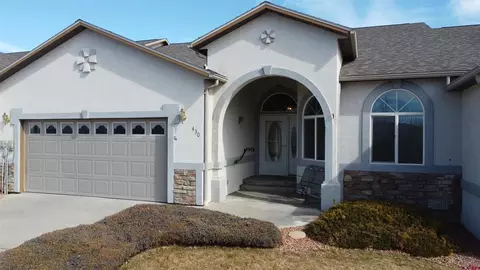 430 SE Old Goat Trl, Cedaredge, CO 81413