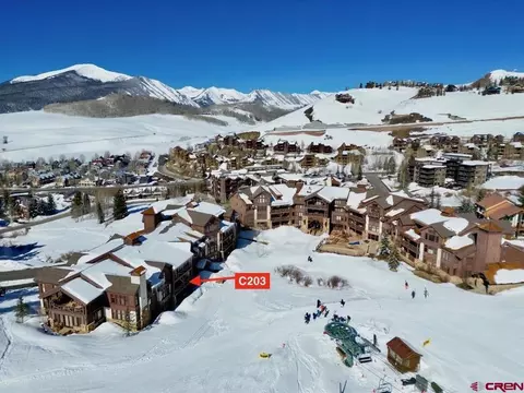 14 Hunter Hill Rd #C203, Crested Butte, CO 81225