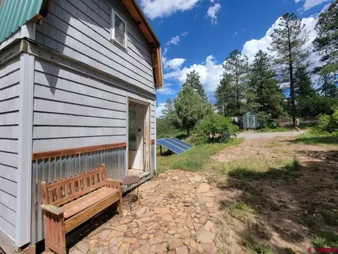 1390 Crooked Rd, Pagosa Springs, CO 81147