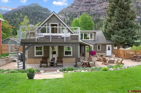 125 6th Ave, Ouray, CO 81427
