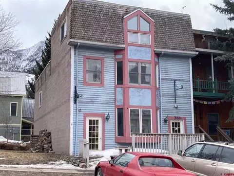 333 6th Ave, Ouray, CO 81427