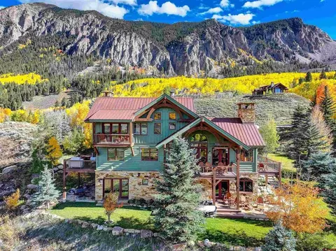 412 Ridge Rd, Crested Butte, CO 81224