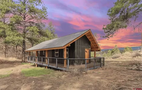 183 Echo Ln, Pagosa Springs, CO 81147