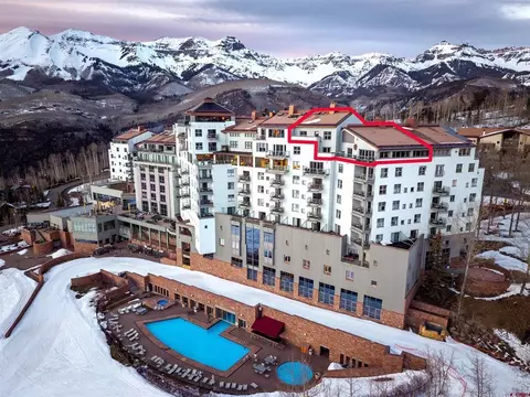 136 Country Club Dr #846/844, Mountain Village, CO 81435
