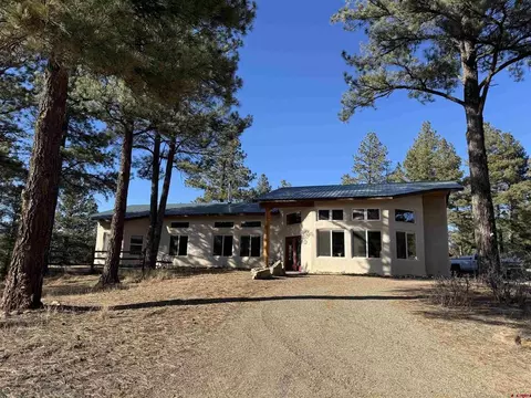 216 Dyke Cir, Pagosa Springs, CO 81147