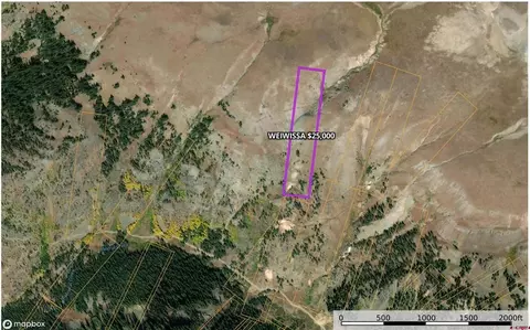 tbd Wewissa, Ouray, CO 81427
