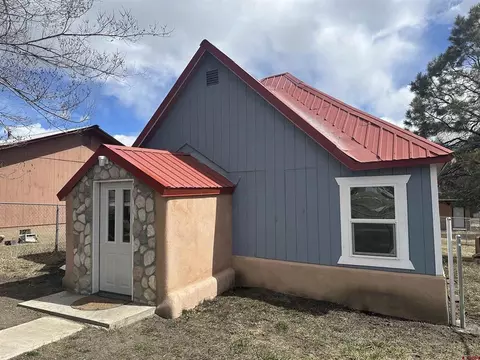 164 N 7th St, Pagosa Springs, CO 81147