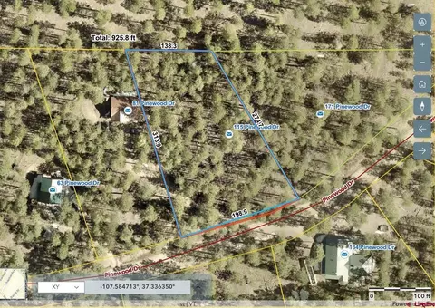 115 Pinewood Dr, Bayfield, CO 81122
