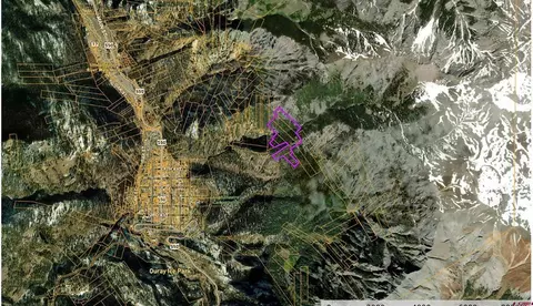 tbd Mineral #6075, Ouray, CO 81427