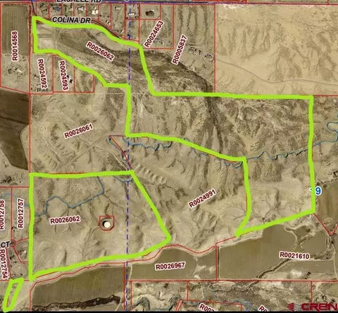 tbd 6760 Rd, Montrose, CO 81401