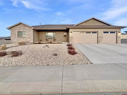 3539 Ridgeline Dr, Montrose, CO 81401