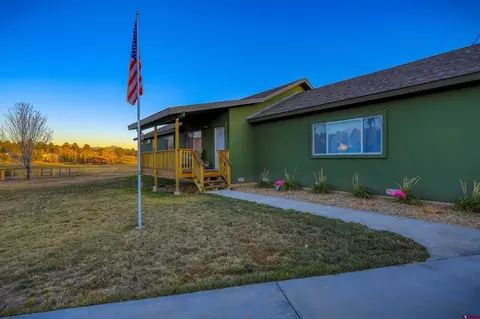 128 Divot Pl, Pagosa Springs, CO 81147