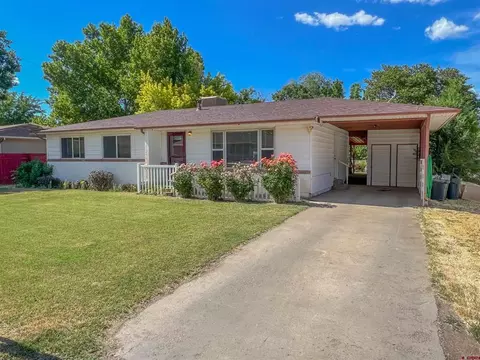 2782 Uranium Dr, Grand Junction, CO 81503