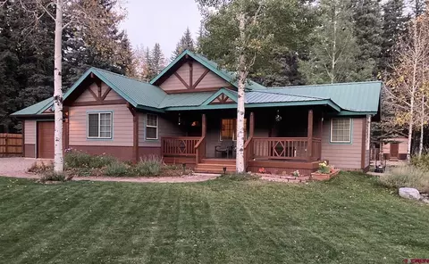 226 W Vallecito Creek Rd, Bayfield, CO 81122