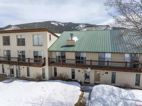 2 Elcho Ave #11, Crested Butte, CO 81224