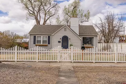 631 N 1st St, Montrose, CO 81401