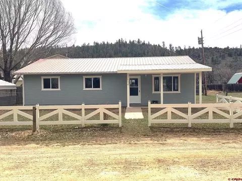 1905 Hillside Ave, Dolores, CO 81323