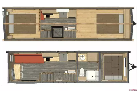 Floorplan - 22130 6850 Rd #211, Montrose, CO 81403 photo 1 of 4