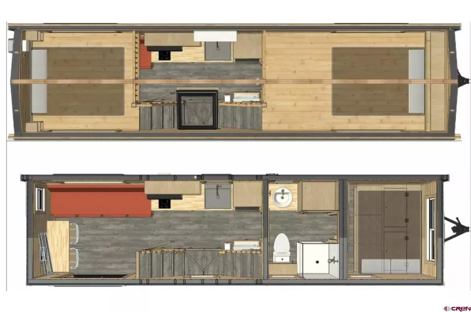Floorplan - 22130 6850 Rd #211, Montrose, CO 81403 photo 1 of 4