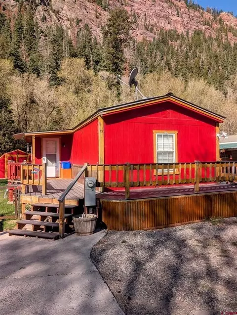 1500 Oak St #15, Ouray, CO 81427