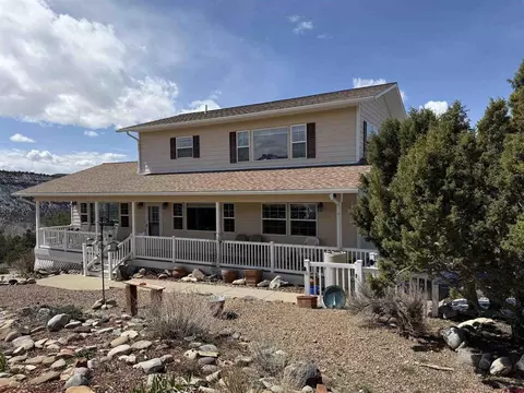 39881 Fruitland Mesa Rd, Crawford, CO 81415